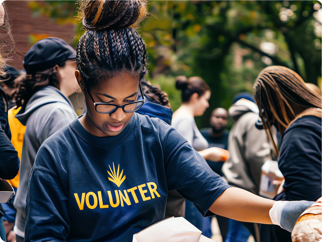 Volunteer image