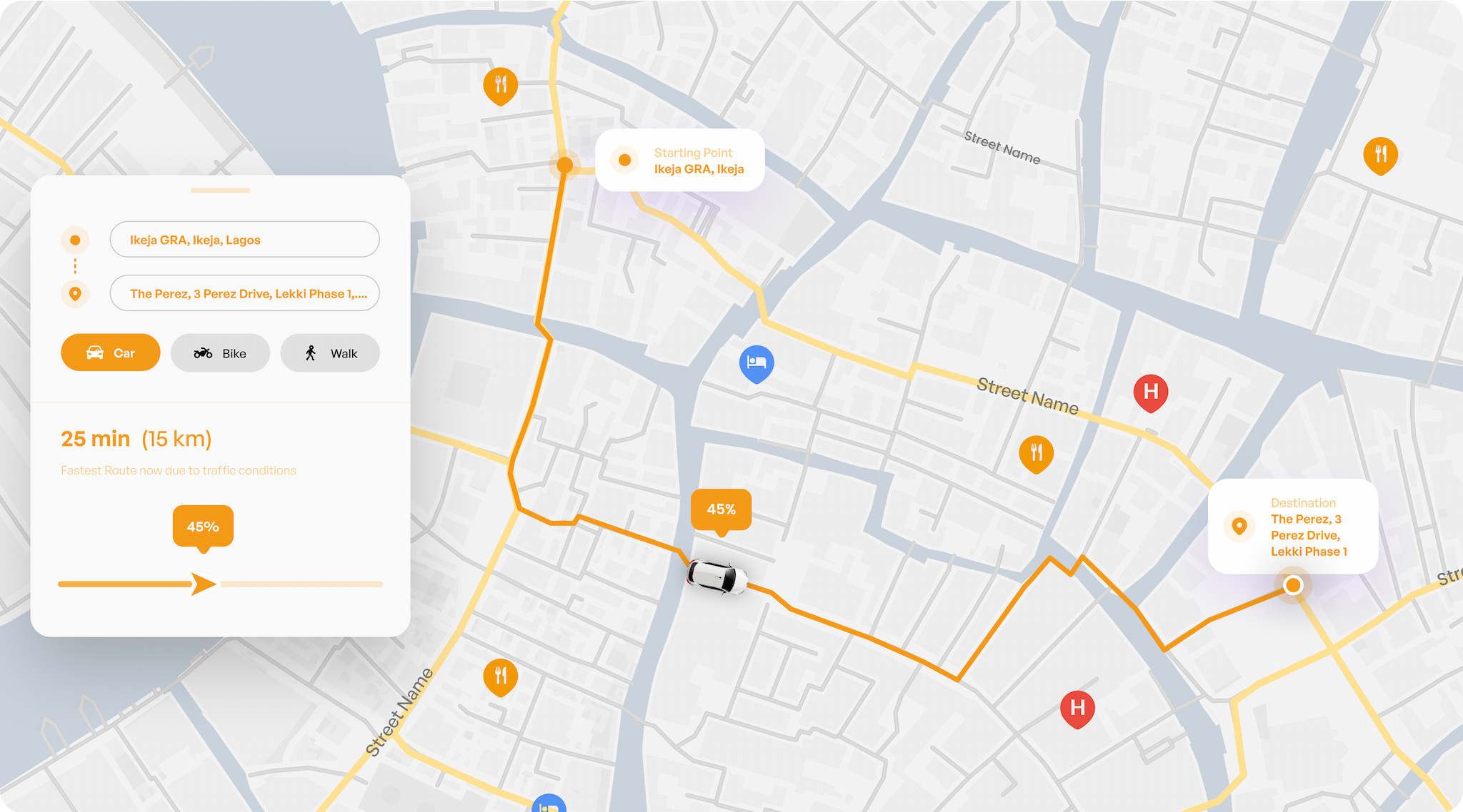 location